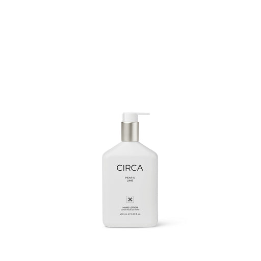 CIRCA Hand Lotion 450ml - Pear & Lime