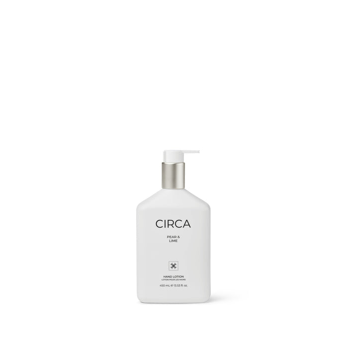 CIRCA Hand Lotion 450ml - Pear & Lime