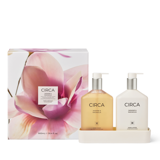 CIRCA Hand Care Duo 900ml - Jasmine & Magnolia