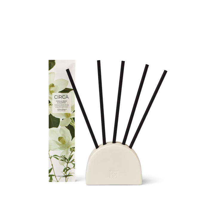 CIRCA 5 Replacement Scent Stems - Vanilla Bean & All Spice