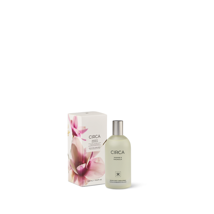Circa Room & Linen Spray 100ml - Jasmine & Magnolia