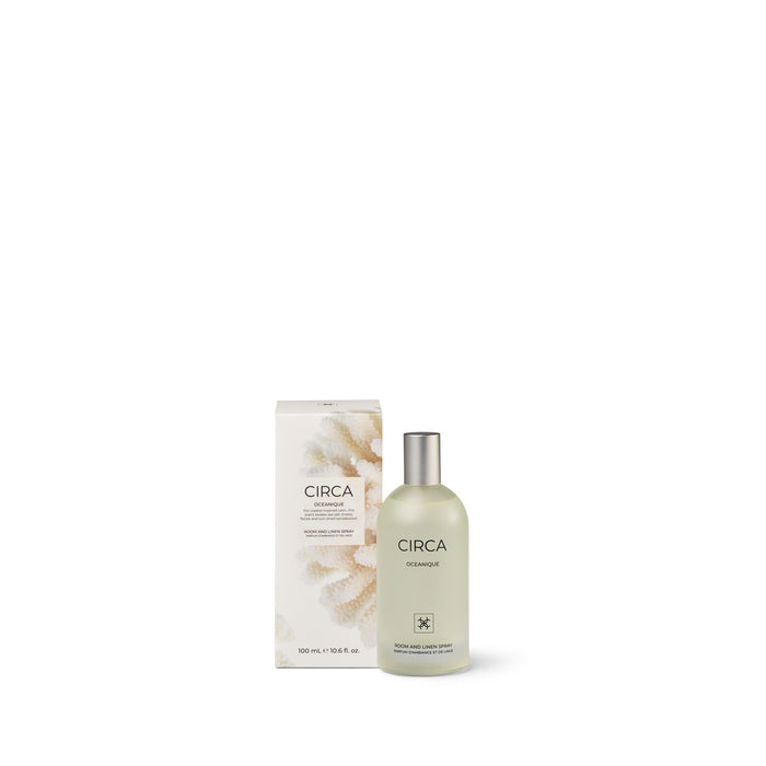 Circa Room & Linen Spray 100ml - Oceanique
