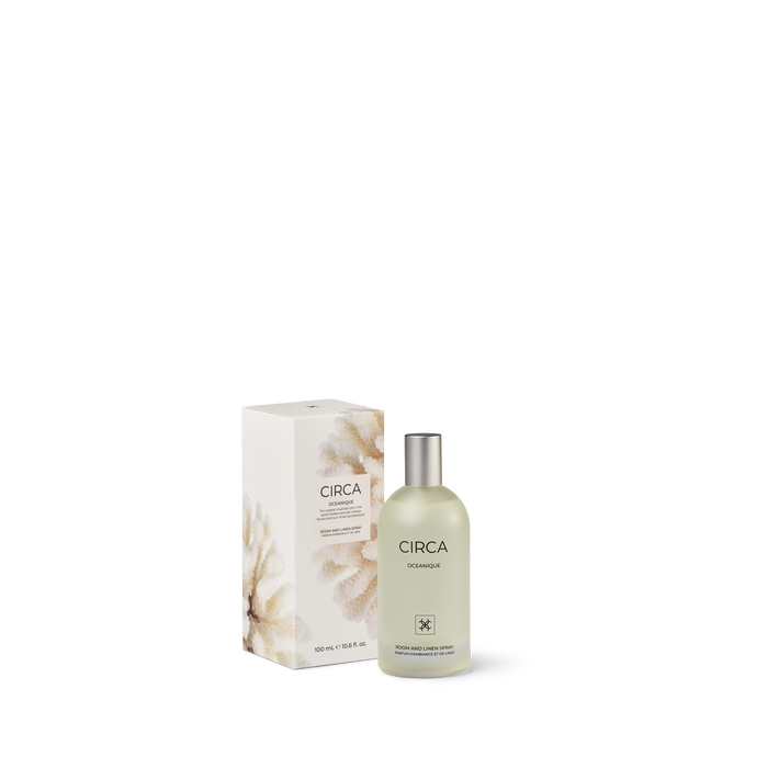 Circa Room & Linen Spray 100ml - Oceanique