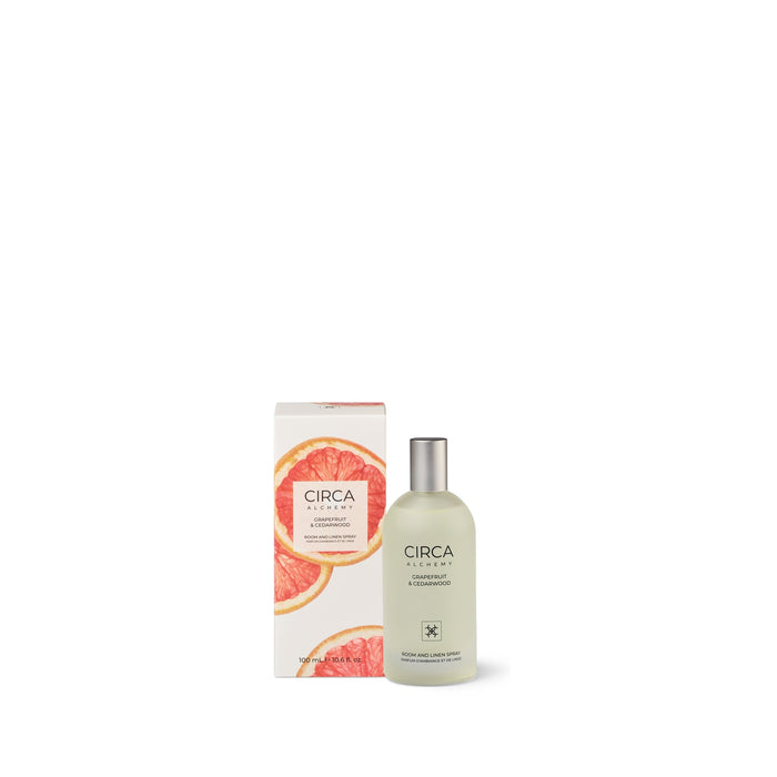 CIRCA Alchemy Room Spray 100ml - Grapefruit & Cedarwood
