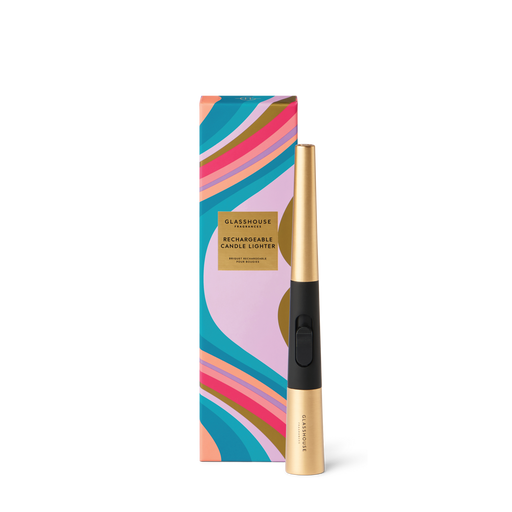Glasshouse Rechargeable Candle Lighter