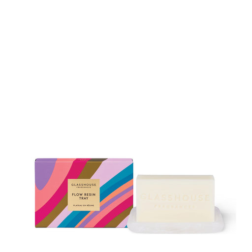 Glasshouse Flow Resin Tray