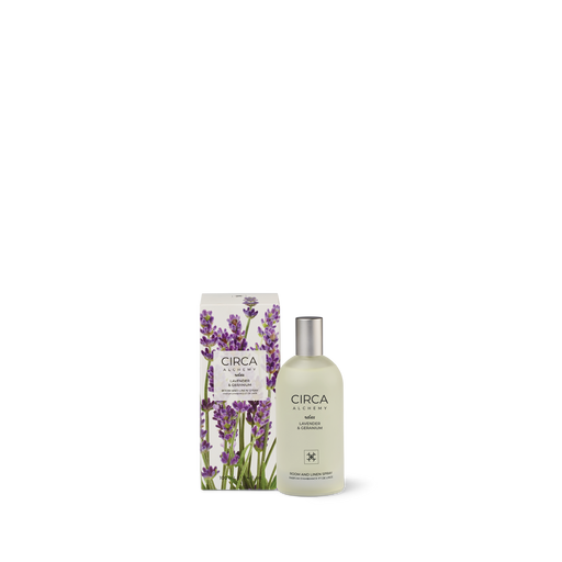 Circa Room & Linen Spray 100ml - Lavender & Geranium