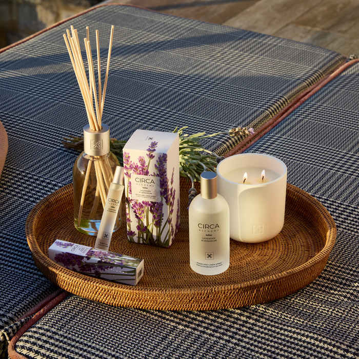 Circa Room & Linen Spray 100ml - Lavender & Geranium