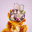 Glasshouse Candle Duo Set - Radiance in Bloom & Velvet Rhapsody