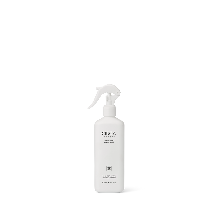 Circa Alchemy Counter Spray 300ml - White Tea & Wild Mint
