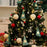 Glasshouse Christmas Bauble 30g Candle -  Kyoto In Bloom 2026