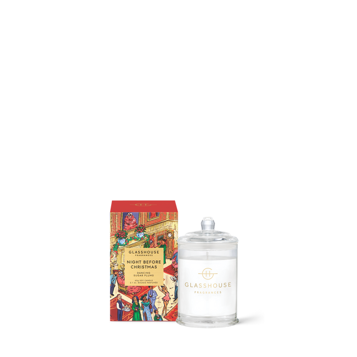 Glasshouse Candle 60g - Night Before Christmas 2026