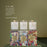 Glasshouse Candle 3x60g Christmas - Trio 2026