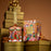 Glasshouse Candle 380g - Gingerbread House 2026