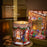 Glasshouse Candle 380g - Gingerbread House 2026