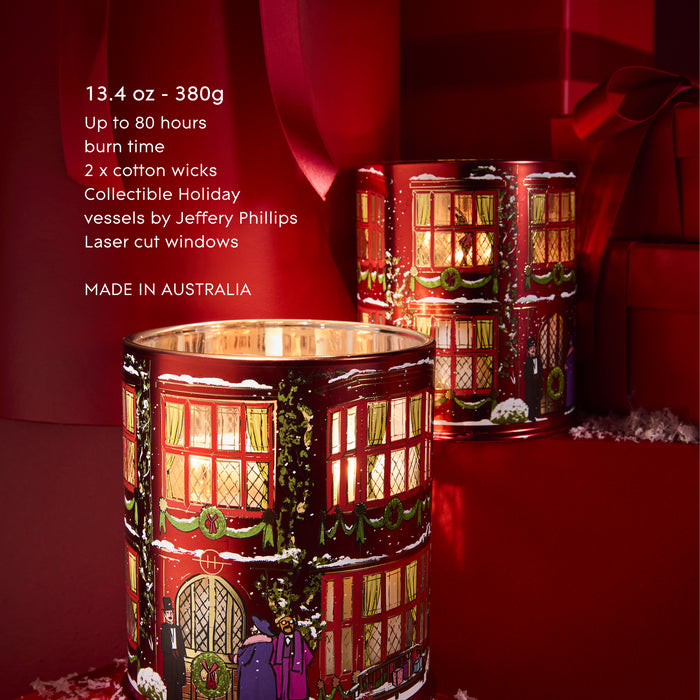 Glasshouse Candle 380g - Night Before Christmas 2026