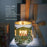 Glasshouse Candle 380g - White Christmas 2026