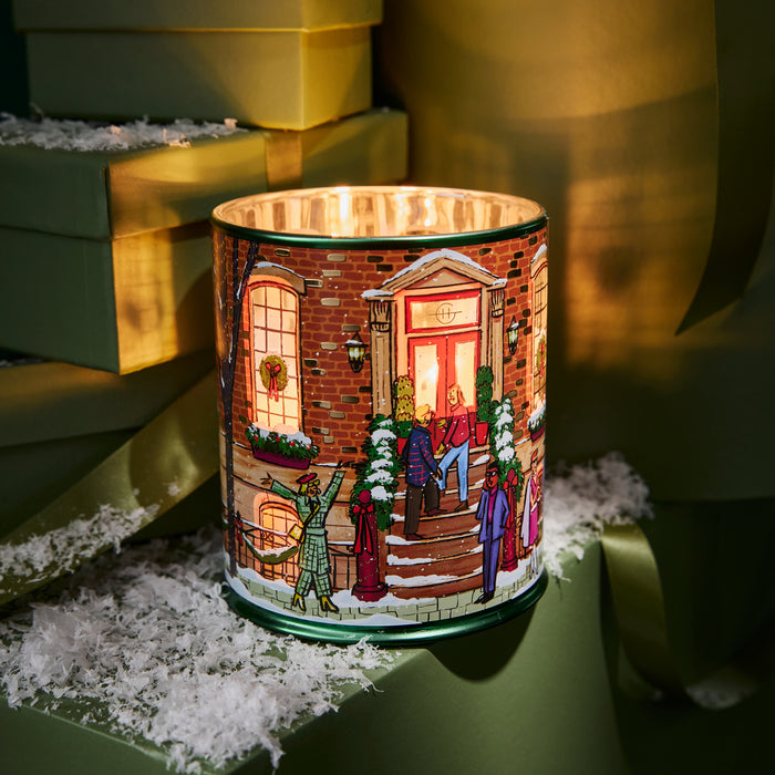 Glasshouse Candle 380g - Winter Wonderland 2026