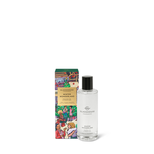 Glasshouse Fragrance Room Spray 150ml - Winter Wonderland 2026