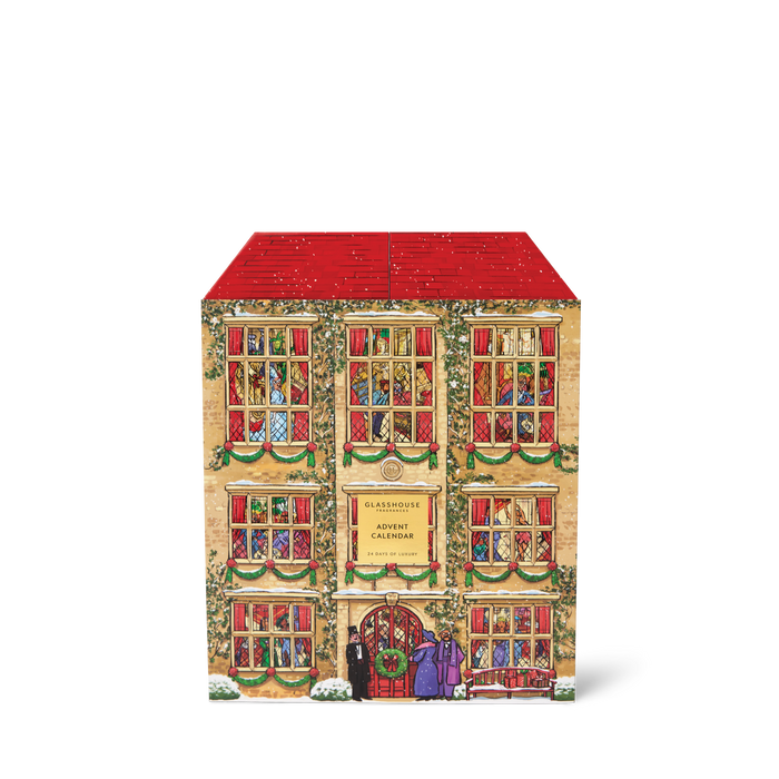 Glasshouse Advent Calendar - Christmas 2026
