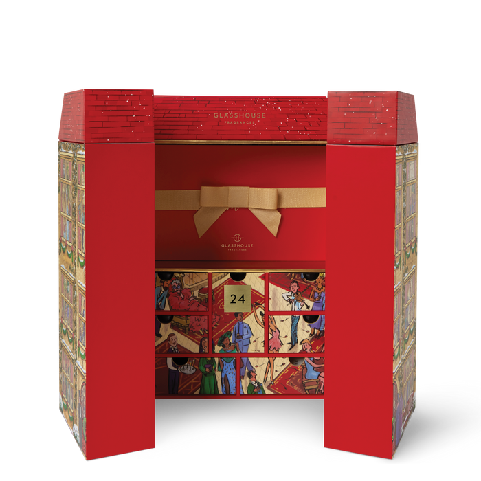 Glasshouse Advent Calendar - Christmas 2026