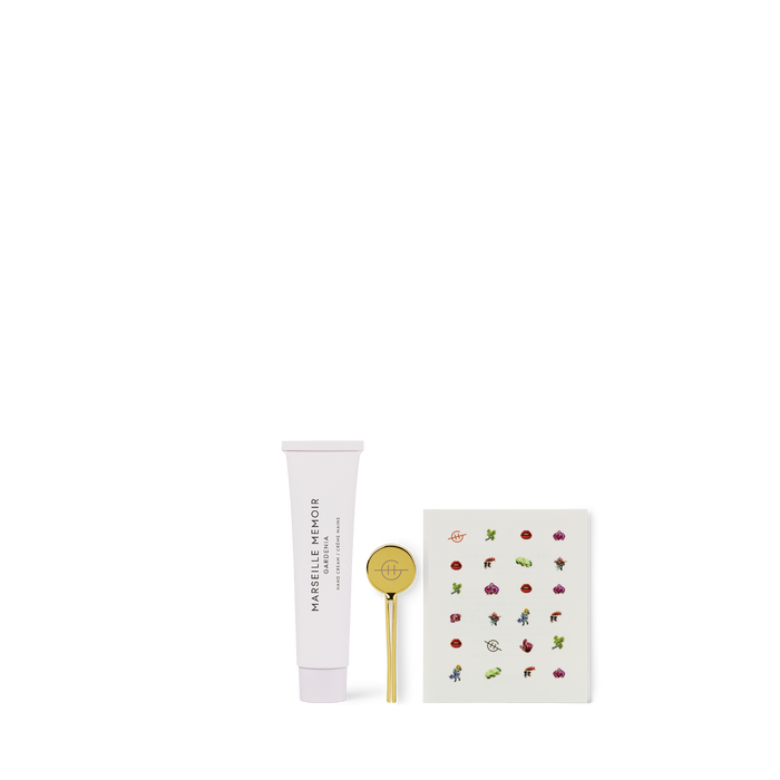 Glasshouse Hand Gift Set - Marseille Memoir