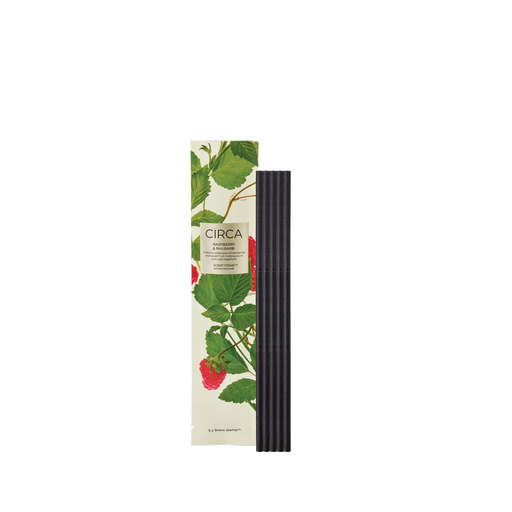 Circa Replacement Scent Stems Xmas 2026 - Raspberry & Rhubarb