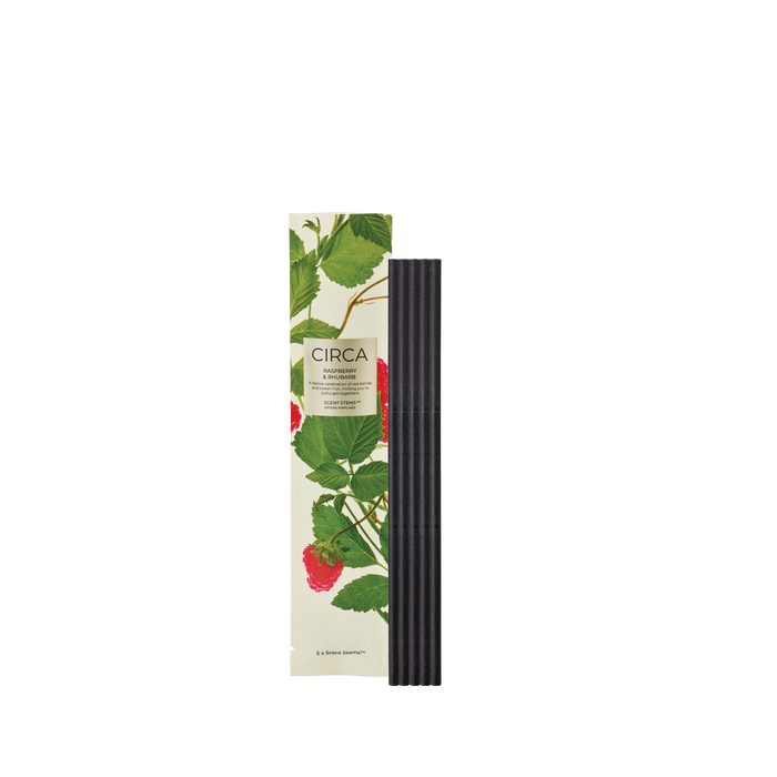 Circa Replacement Scent Stems Xmas 2026 - Raspberry & Rhubarb