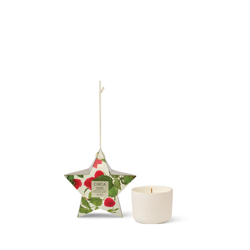 Circa Candle 70g Christmas 2026 - Raspberry & Rhubarb
