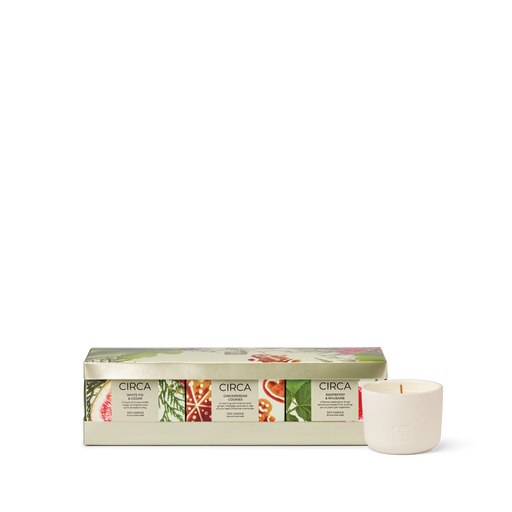 Circa Candle 70g Christmas 2026 - Trio Set