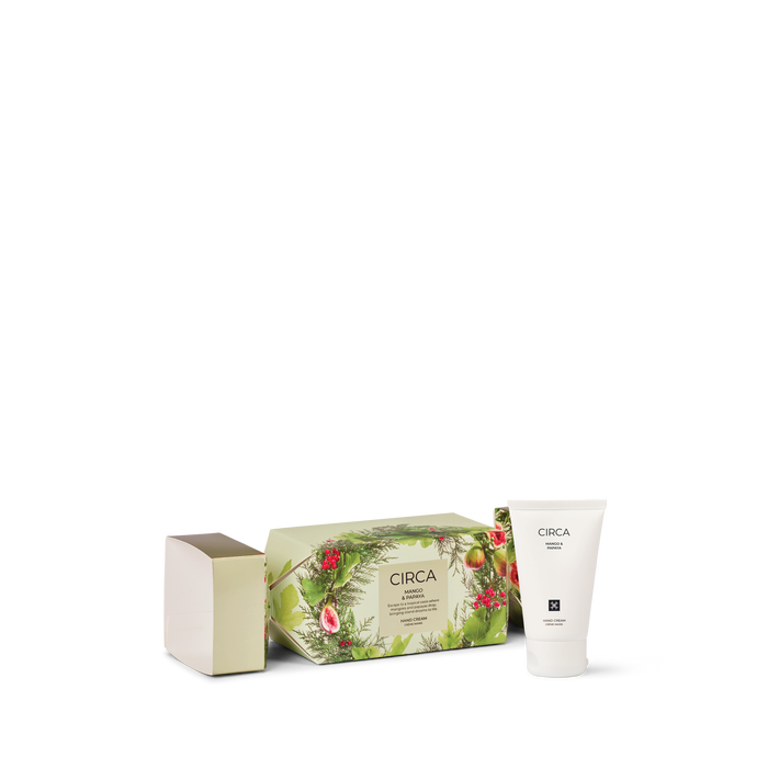 CIRCA Hand Cream Bon Bon 40ml - Mango & Papaya Christmas 2026