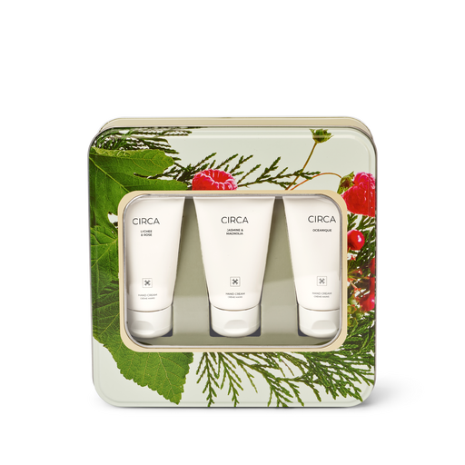 CIRCA Hand Cream Trio 3 x 40ml - Christmas 2026
