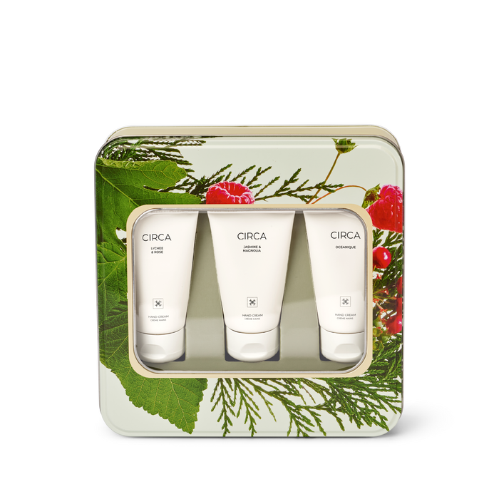 CIRCA Hand Cream Trio 3 x 40ml - Christmas 2026