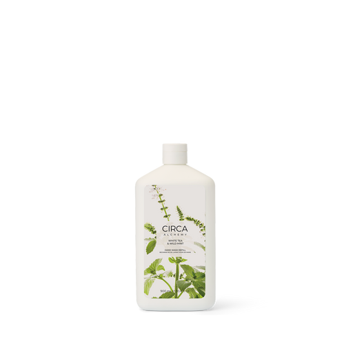 CIRCA Alchemy Hand Wash Refill 900ml - White Tea & Wild Mint