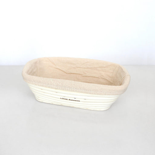 Loyal Banneton + Liner 32x13cm
