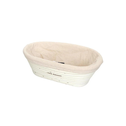 Loyal Banneton + Liner Oval 20x14cm