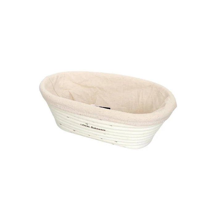 Loyal Banneton + Liner Oval 20x14cm