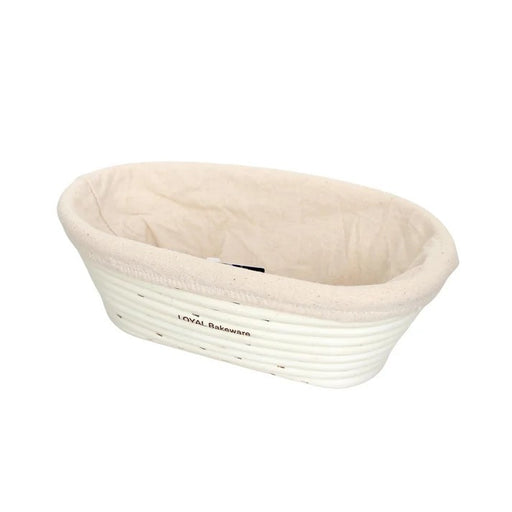 Loyal Banneton + Liner Oval 27x17cm