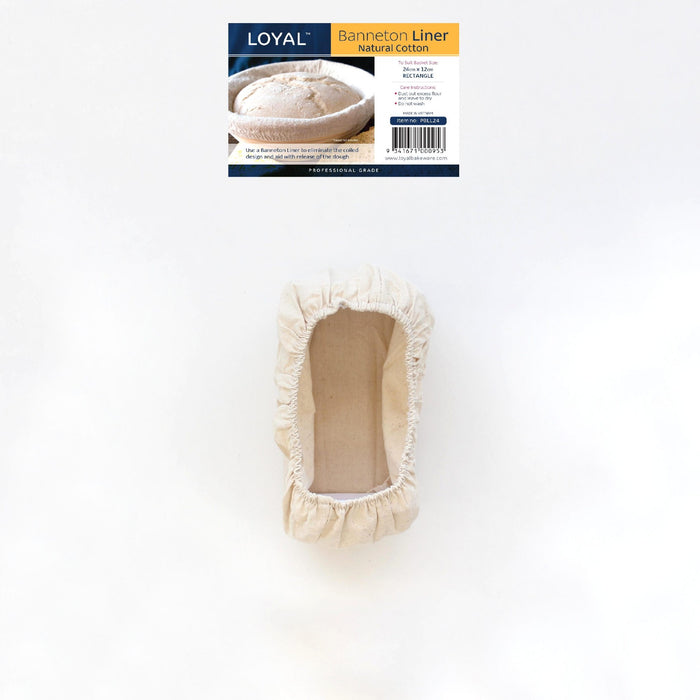 Loyal Banneton Liner Long (36x13cm)