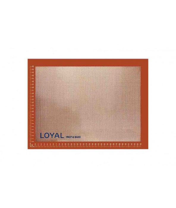 Loyal Prep & Bake Silicone Mat 400mm x 300mm