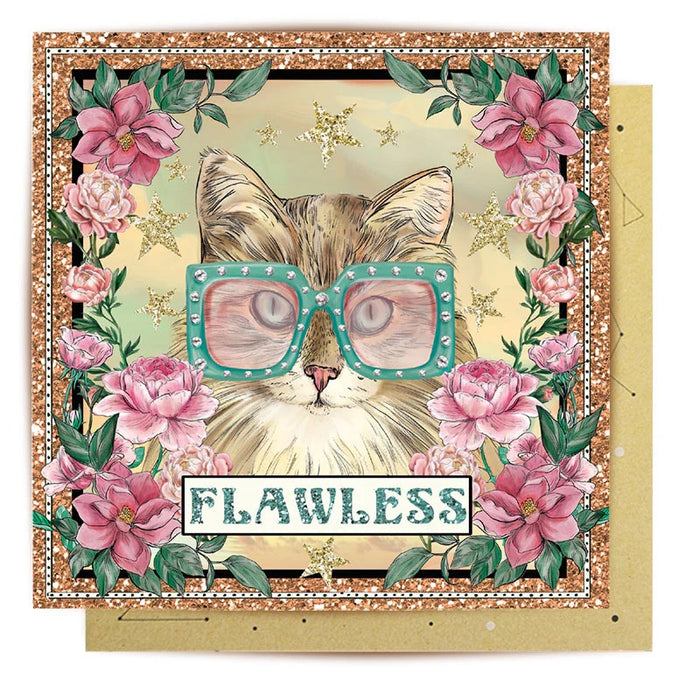 La La Land Card - Femme Flawless