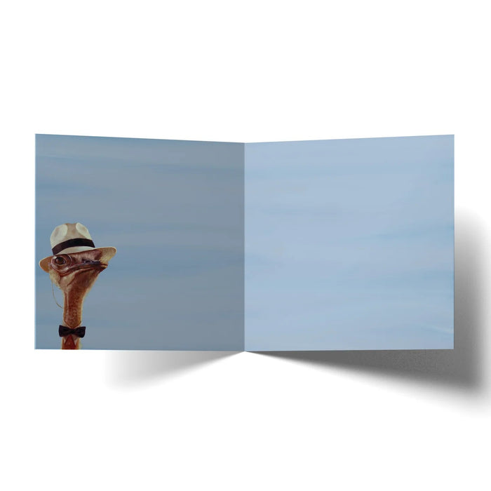 La La Land Card - You Are Not Extinct