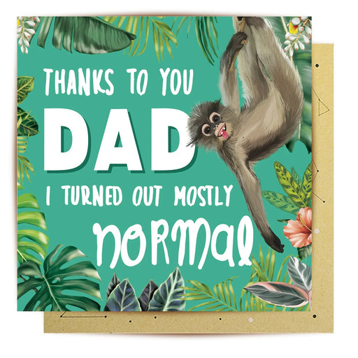 La La Land Card - Mostly Normal