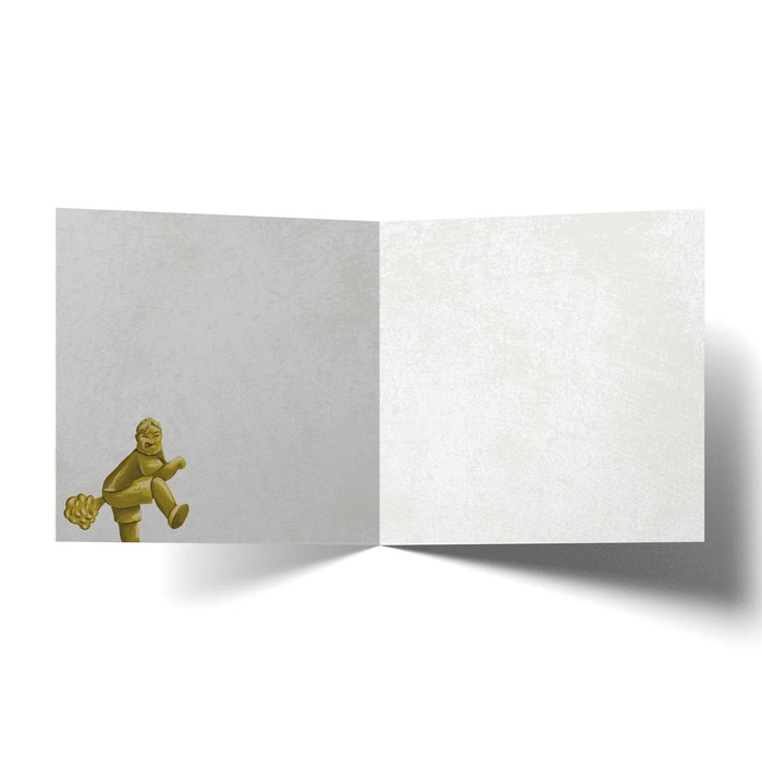 La La Land Card - World Greatest Farter