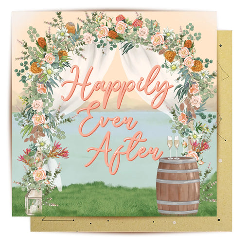 La La Land Card - Happily Ever