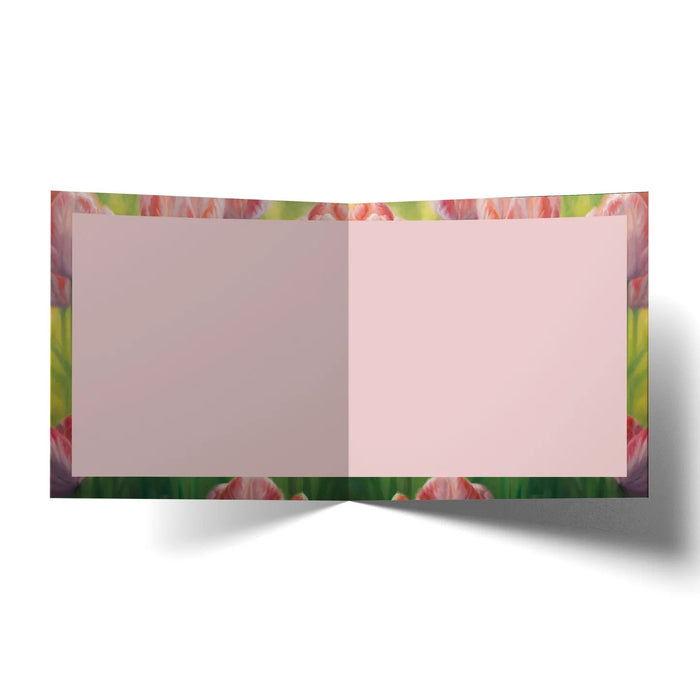 La La Land Card - Tulipa