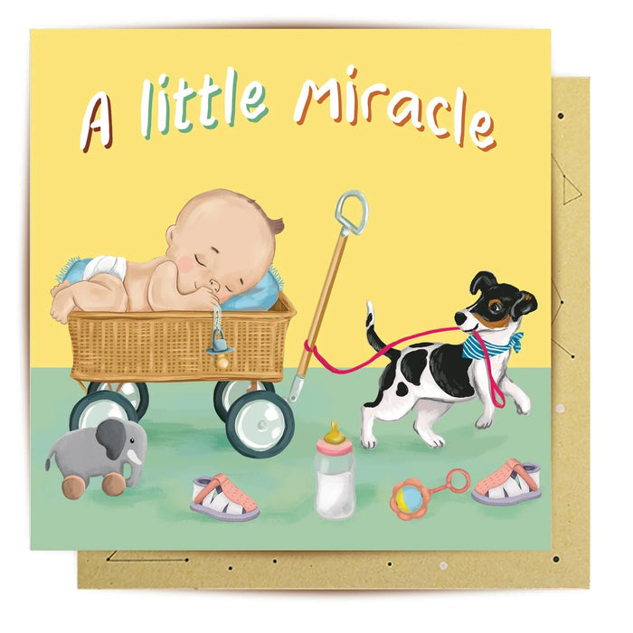 La La Land Card - Little Miracle