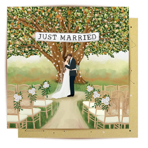 La La Land Card - Wedding Day