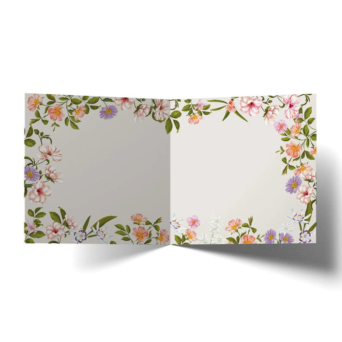 La La Land Card - Vintage Birthday