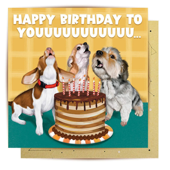 La La Land Card - To Youuuuu